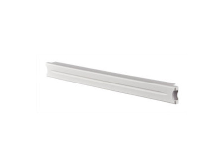 APC 1U 19inch White Modular Toolless