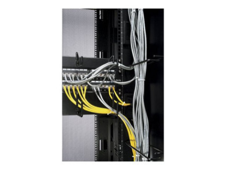 APC GUIDE DE CABLAGE HORIZONTAL