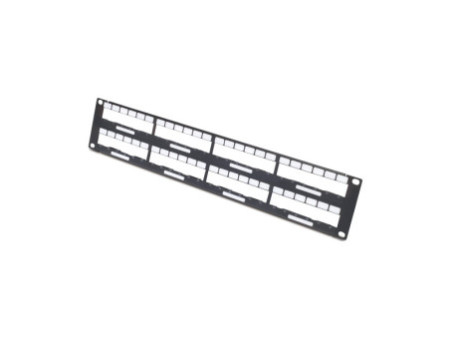 APC Data Distribution Cable 2U Panel