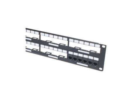 APC Data Distribution Cable 2U Panel
