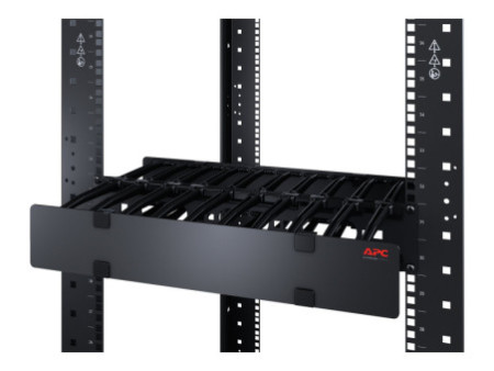 APC 3U Horizontal Cable Manager