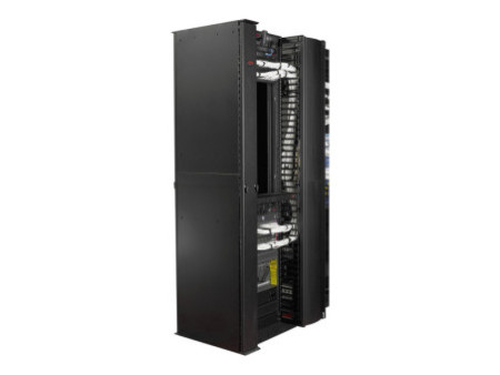 APC CDX Vertical Cable Manager 84inchx6i