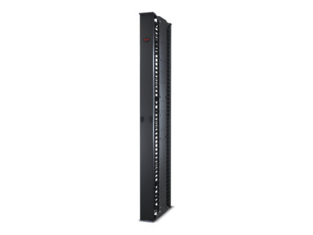 APC CDX Vertical Cable Manager 84inchx6i