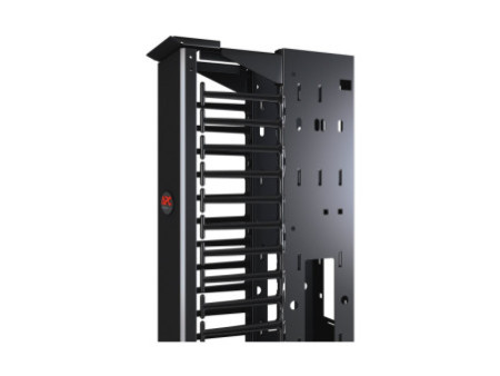 APC CDX Vertical Cable Manager 84inchx6i