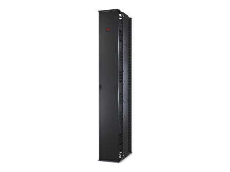 APC CDX Vertical Cable Manager 84x12