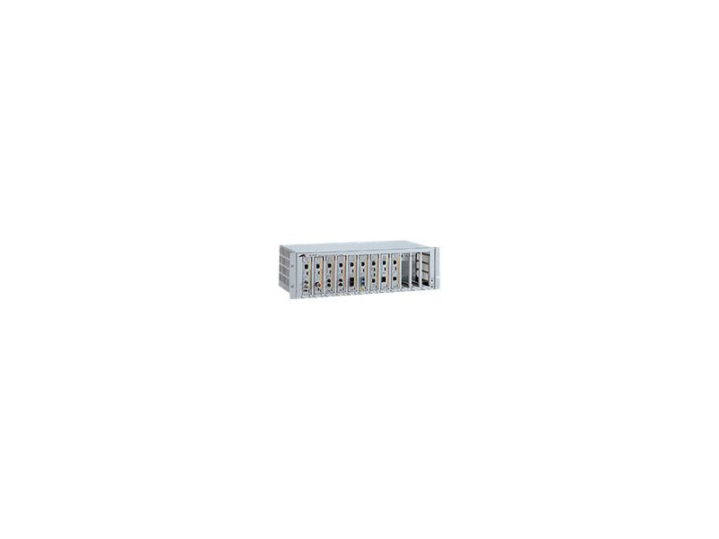 ALLIED 12 slot media rackmount chassis