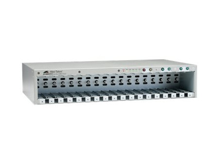 ALLIED FED 18Slot Chassis for Med Conv