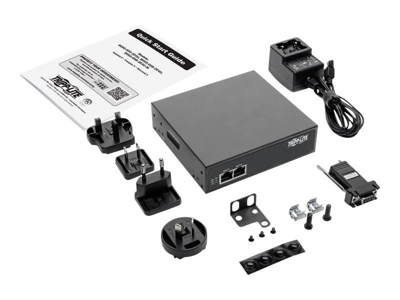 EATON TRIPPLITE 8-Port Console Server