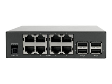 EATON TRIPPLITE 8-Port Console Server