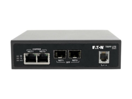 EATON TRIPPLITE 8-Port Console Server