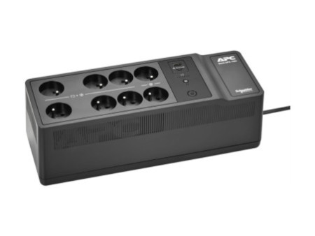 APC Back-UPS 1050VA 8 French outlets