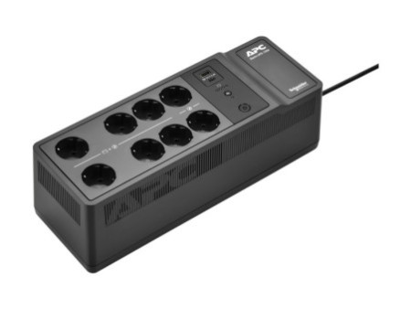 APC Back-UPS 1050VA 8 schuko outlets