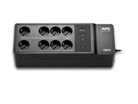 APC Back-UPS 650VA 230V 1 USB port