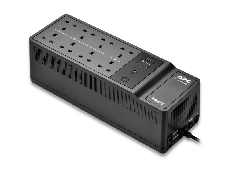 APC Back-UPS 650VA 230V 1 USB port