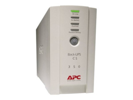 APC BACK UPS CS 350 VA OFF LINE