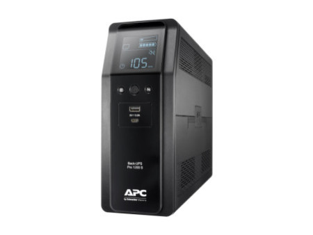 APC Back UPS Pro BR 1200VA Sinewave AVR