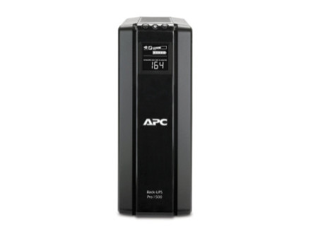 APC Power-Saving Back-UPS Pro 1500