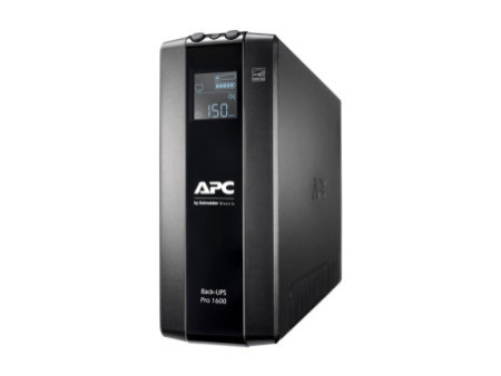 APC Back UPS Pro BR 1600VA AVR LCD