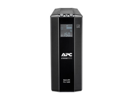 APC Back UPS Pro BR 1600VA AVR LCD