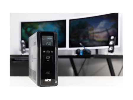 APC Back UPS Pro BR 1600VA Sinewave AVR