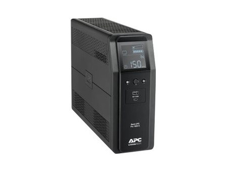 APC Back UPS Pro BR 1600VA Sinewave AVR