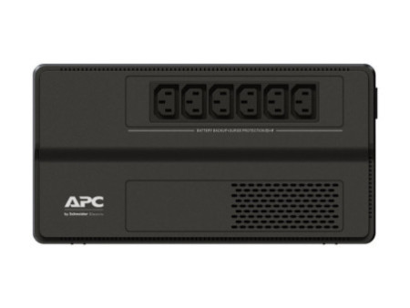 APC Back-UPS BV 1000VA AVRIEC Outlet