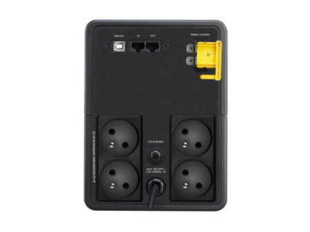 APC Back-UPS 1200VA 230V AVR FR Sockets