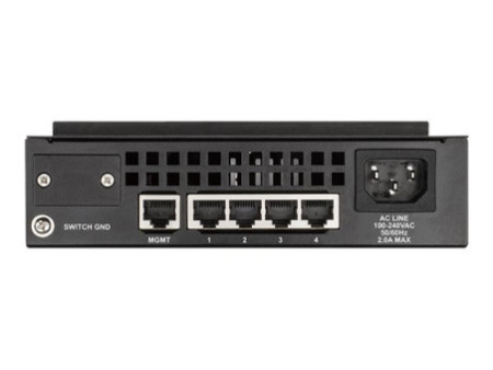 D-LINK PoE Redundant Power Supply