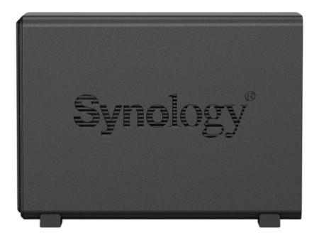 SYNOLOGY DS124 1-Bay NAS RTD1619B 1GB
