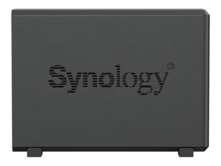SYNOLOGY DS124 1-Bay NAS RTD1619B 1GB