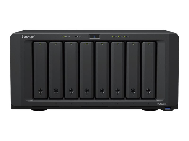 SYNOLOGY DS1823xs+ DiskStation NAS