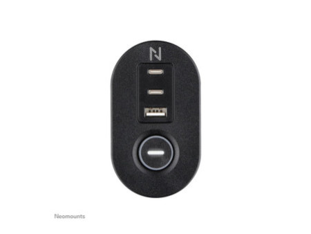 NEOMOUNTS VOLT Desk Clamp socket
