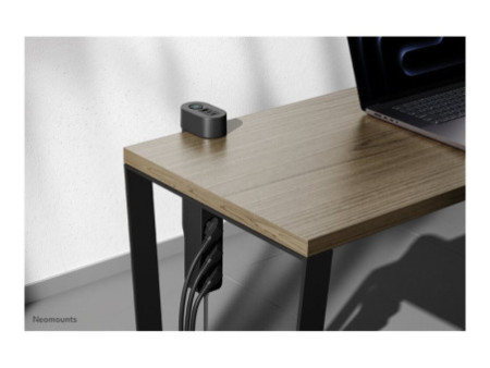 NEOMOUNTS VOLT Desk Clamp socket