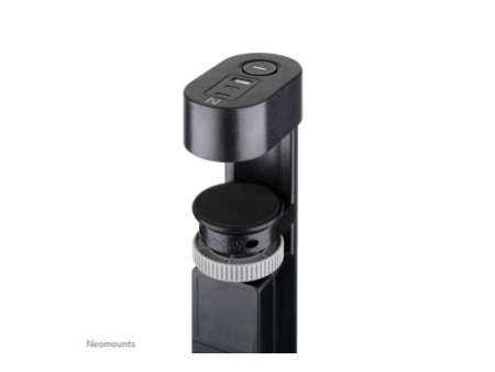NEOMOUNTS VOLT Desk Clamp socket