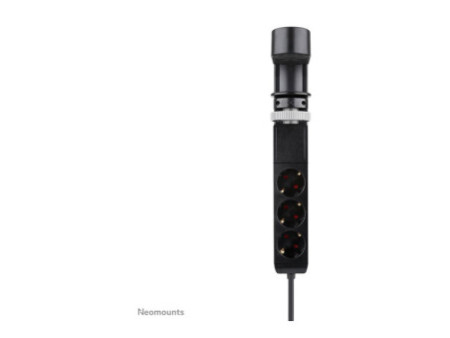 NEOMOUNTS VOLT Desk Clamp socket