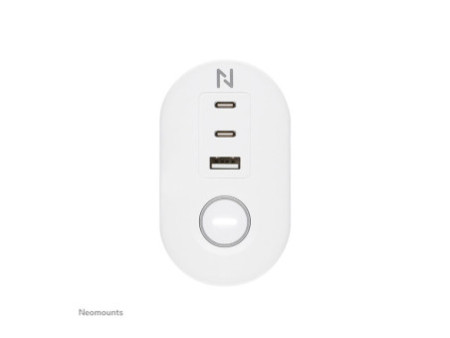 NEOMOUNTS VOLT Desk Clamp socket