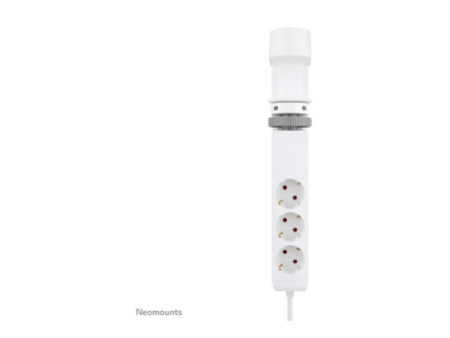 NEOMOUNTS VOLT Desk Clamp socket