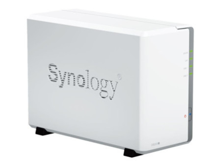 SYNOLOGY DS223J 2-Bay NAS RTD1619 1Go