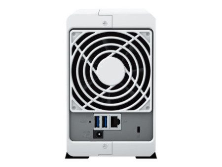 SYNOLOGY DS223J 2-Bay NAS RTD1619 1Go