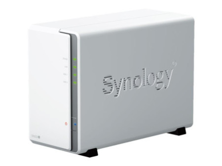 SYNOLOGY DS223J 2-Bay NAS RTD1619 1Go
