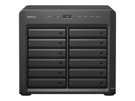 SYNOLOGY DS2422+ DiskStation NAS