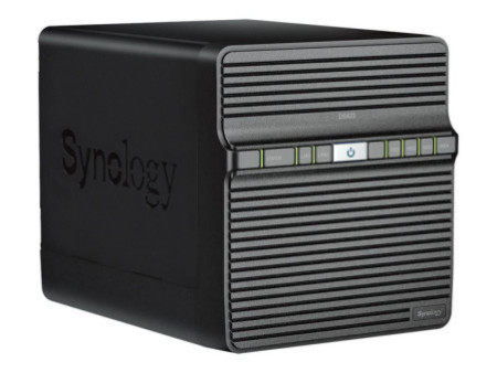 SYNOLOGY DS423 DiskStation 4-bay NAS