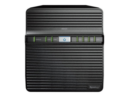 SYNOLOGY DS423 DiskStation 4-bay NAS