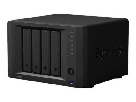 SYNOLOGY DVA3221 4-Bay Deep Learning NVR