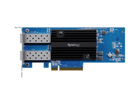SYNOLOGY E25G30-F2 Dual-port 25GbE SFP28
