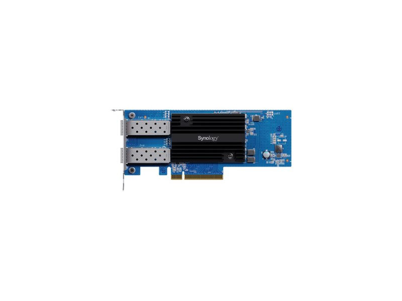 SYNOLOGY E25G30-F2 Dual-port 25GbE SFP28