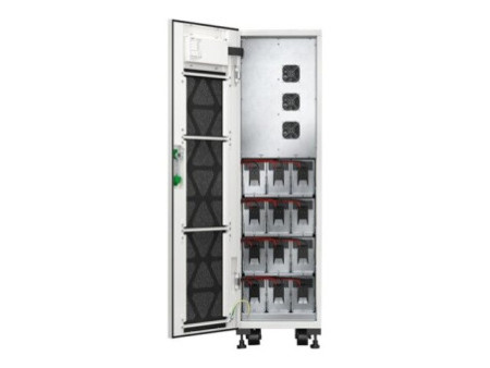 APC Easy UPS 3S 15kVA 400V 3:3 UPS 30min