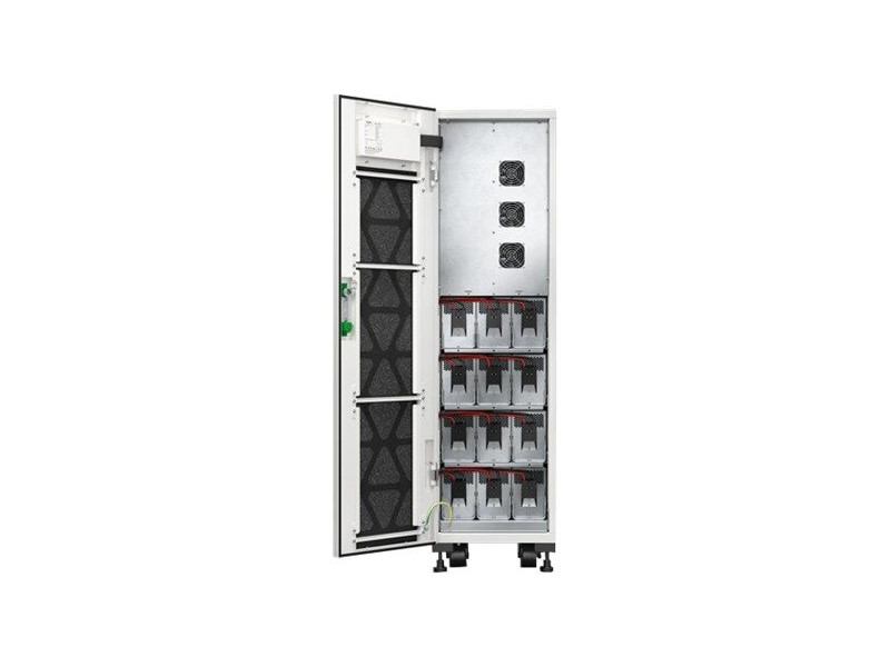 APC Easy UPS 3S 15kVA 400V 3:3 UPS 30min