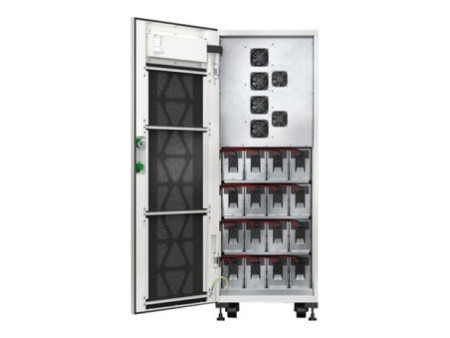 APC Easy UPS 3S 30kVA 400V 3:3 UPS 20min
