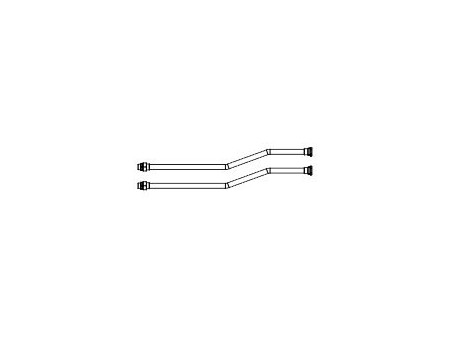 APC Piping kit Top Connection 300mm